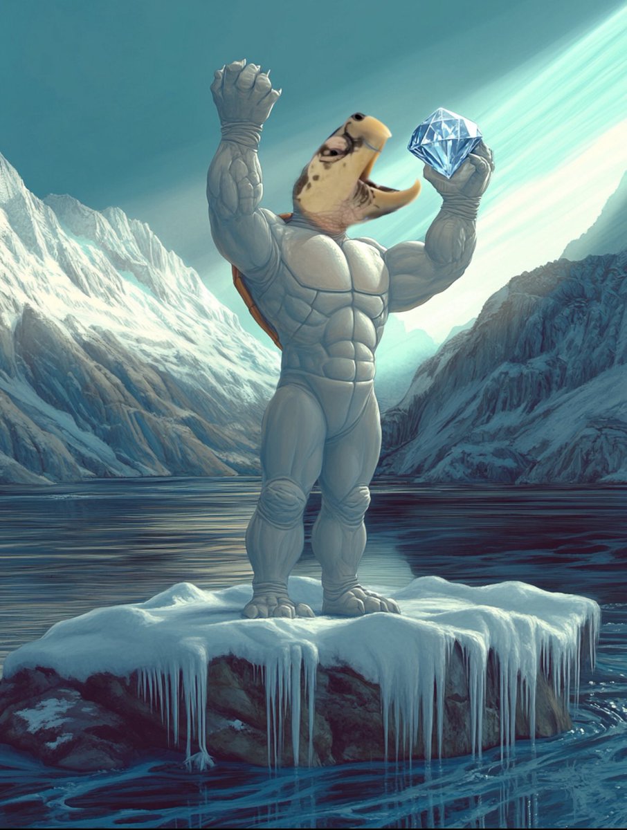 The shell protects. The hands hold 🐢💎

$BOEIER x #KRA 

#SuiNetwork #SuiCommunity #memecoins