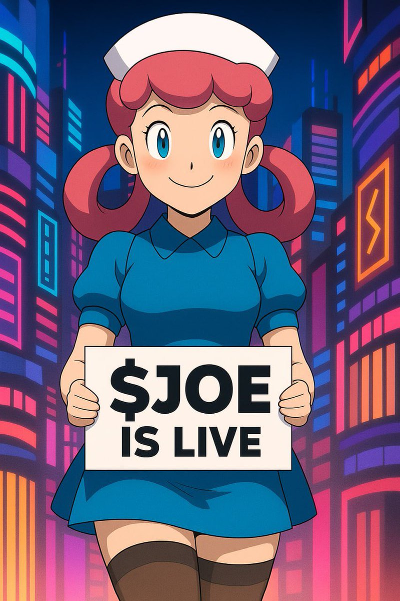 joyonsui's tweet photo. @angelodotsui $JOY https://t.co/THLdFV7kcL