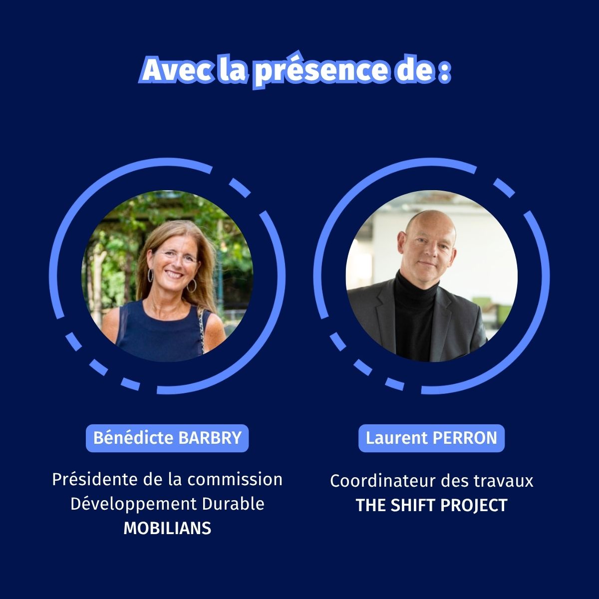 mobiliansfr's tweet image. 📆 [#EVENEMENT] Nouvelle #émission du Club Trajectoire #Durable le 12 juin à 10h30, dédiée à la décarbonation de la filière #automobile, avec un éclairage sur les leviers d’action concrets et les #trajectoires d’avenir.

Inscrivez-vous dès maintenant 👉 events.synerj.media/events/5166b5e…