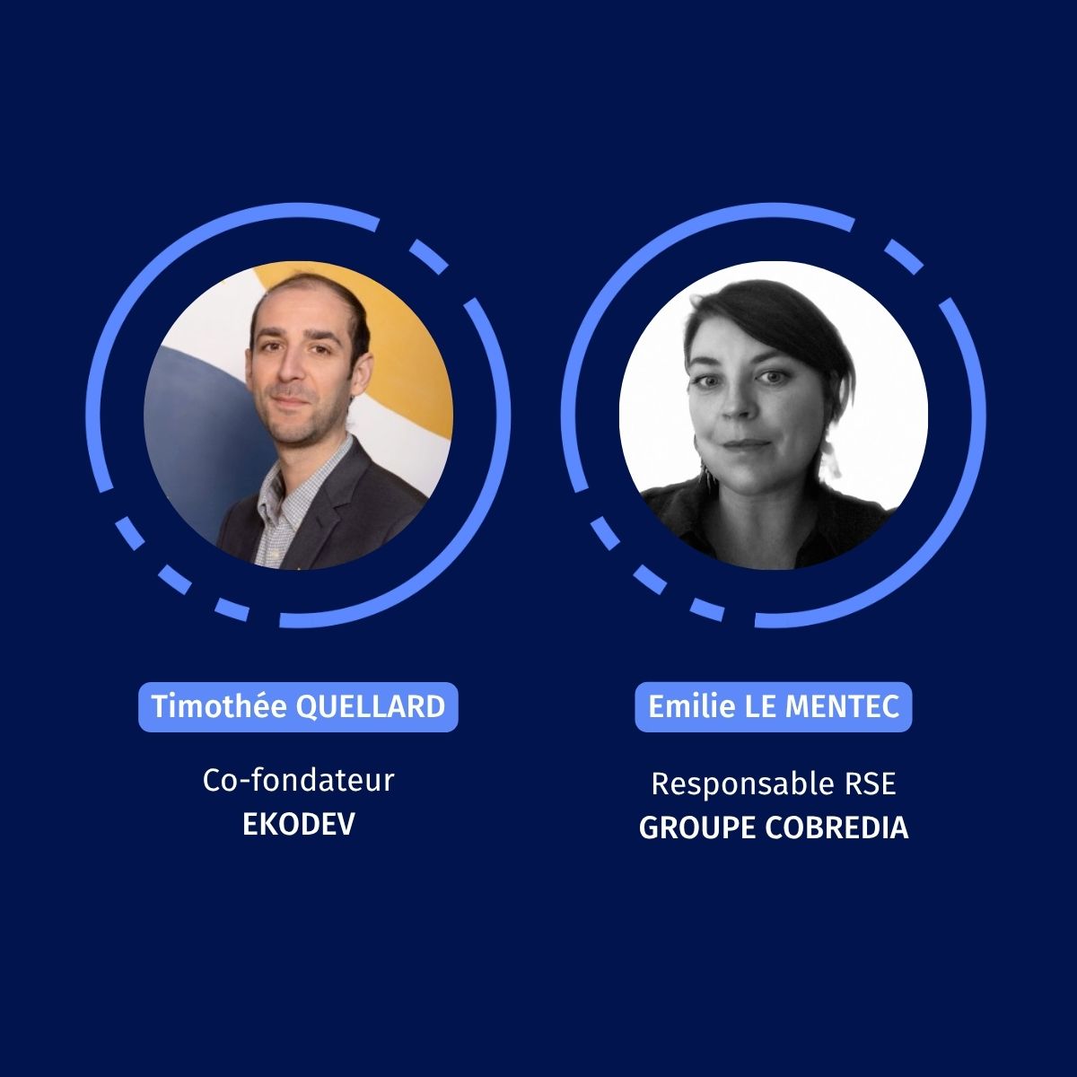 mobiliansfr's tweet image. 📆 [#EVENEMENT] Nouvelle #émission du Club Trajectoire #Durable le 12 juin à 10h30, dédiée à la décarbonation de la filière #automobile, avec un éclairage sur les leviers d’action concrets et les #trajectoires d’avenir.

Inscrivez-vous dès maintenant 👉 events.synerj.media/events/5166b5e…