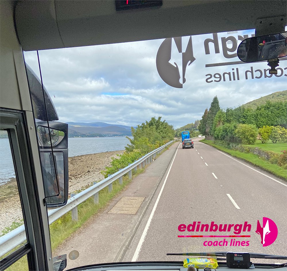 Did you know? 
Coach travel is one of the greenest ways to explore. 
Our commitment to sustainability means fewer cars on the road and a happier planet. 
#EcoTravel #SustainableJourneys