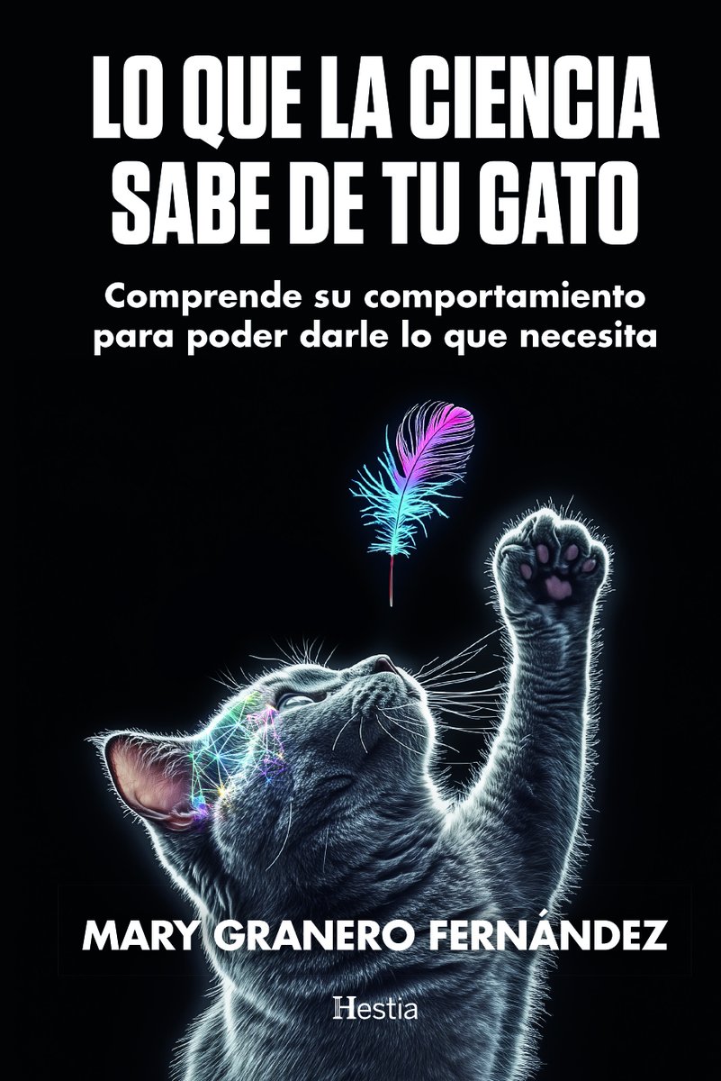 wildbehav's tweet photo. ¿Sabes por qué tu gato tira cosas de los estantes? 

¿Sabías que el ronroneo no siempre significa que tu gato esté a gusto?

¿Alguna vez te has preguntado por qué los gatos amasan?

Te cuento esto y mucho más en mi libro que 
¡¡SALE A LA VENTA MAÑANA!!: 
https://t.co/BDiXYdgJMa https://t.co/afnHIqI7zN