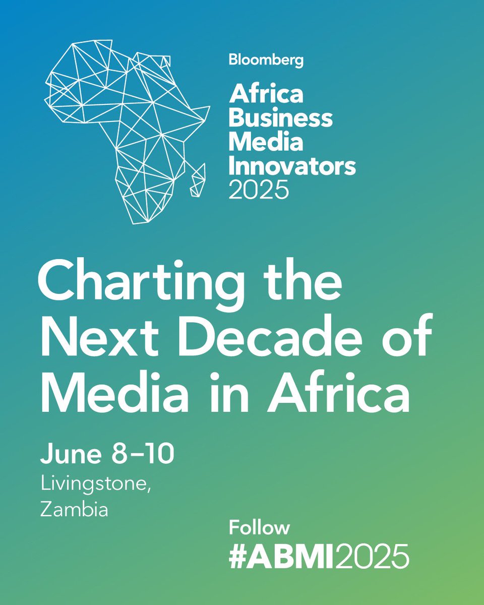 RoseSibisi's tweet photo. Great start to #ABMI2025! 1st session of the morning “Investing in African Media: Strategies for Capital” call to action: “Invest in Ideas”. Create models that can work in #Africa for #Africa such as Community Journalism https://t.co/ZQv2ogSQ9k