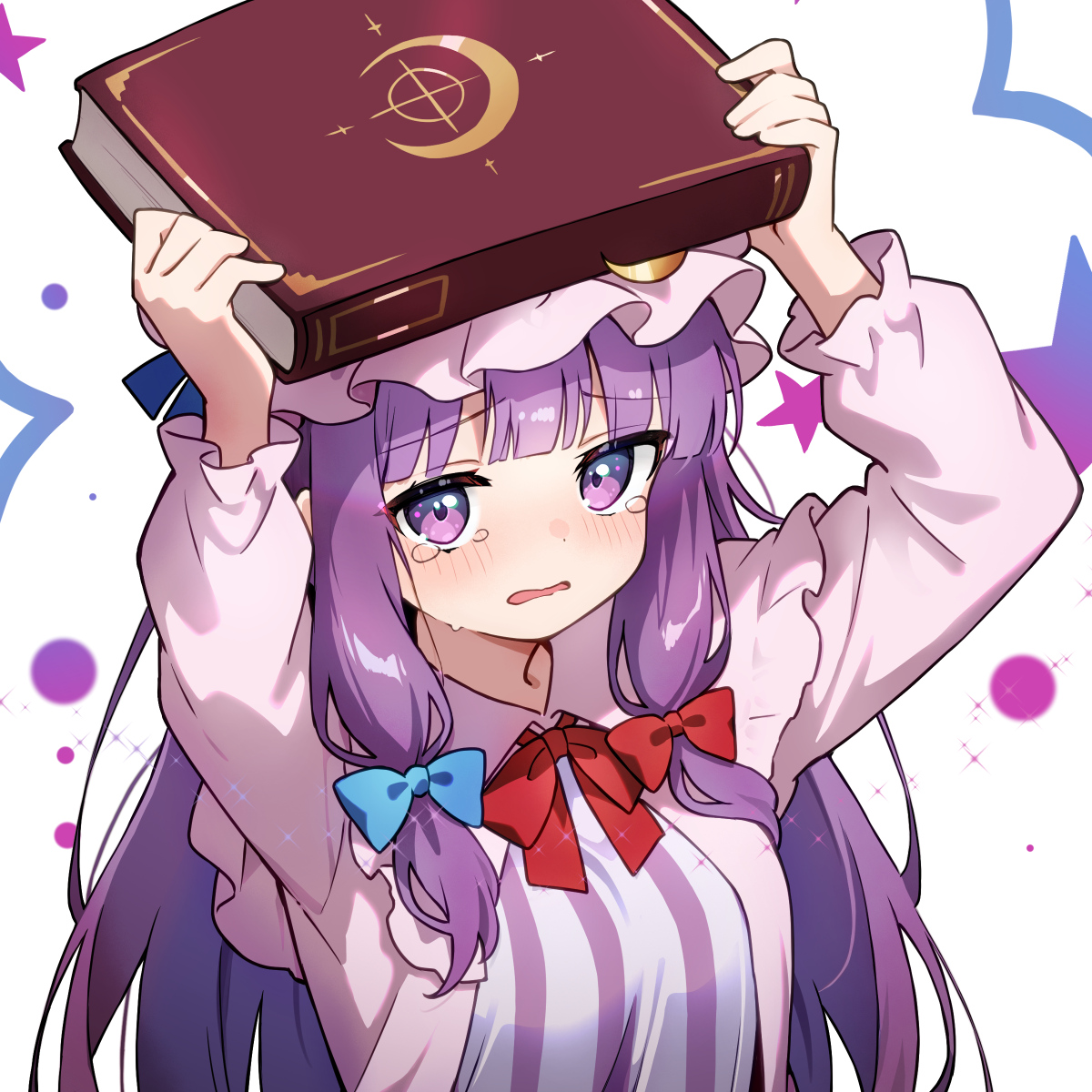 完 全 防 御 魔 法

#東方Project #パチュリー・ノーレッジ