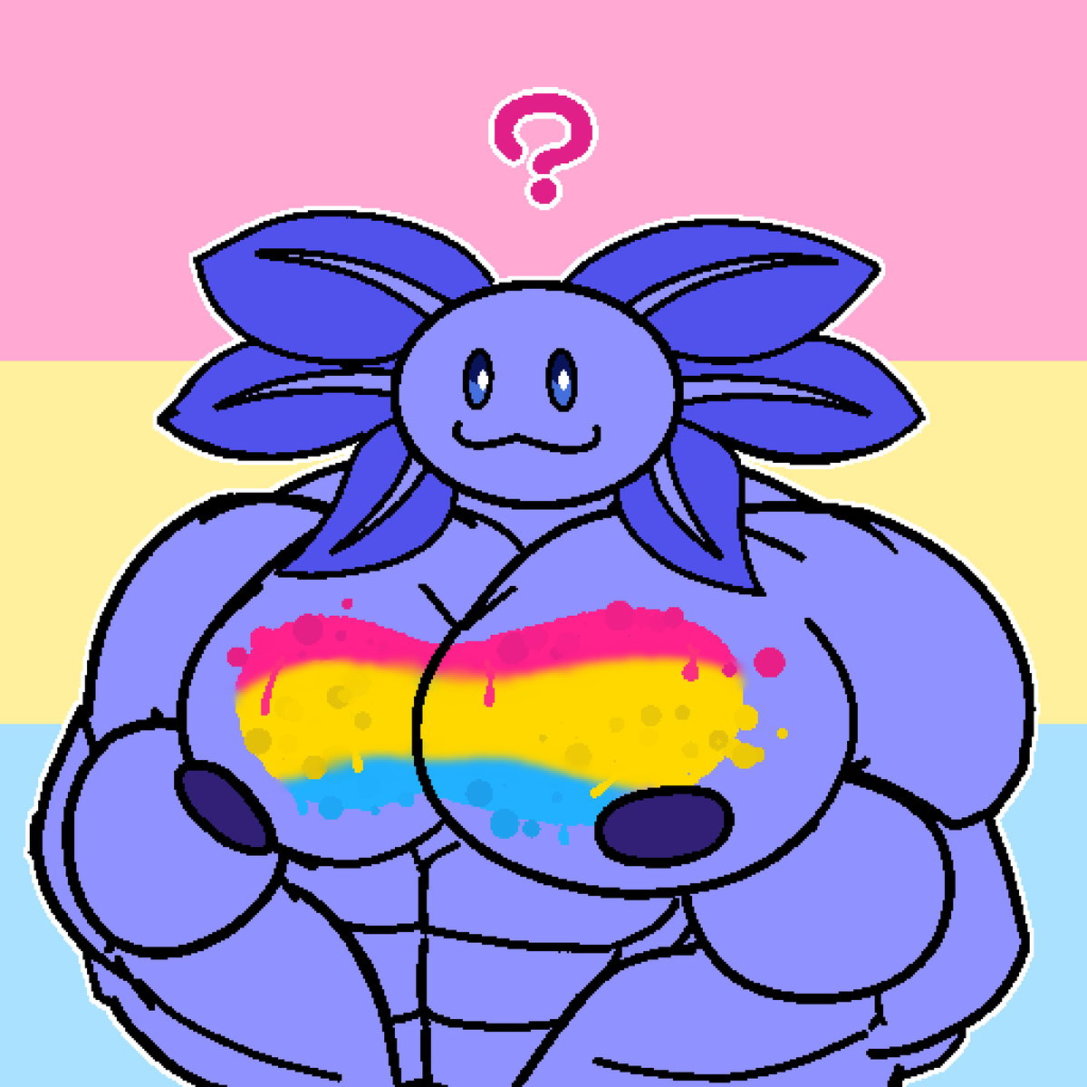 happy pride month btw