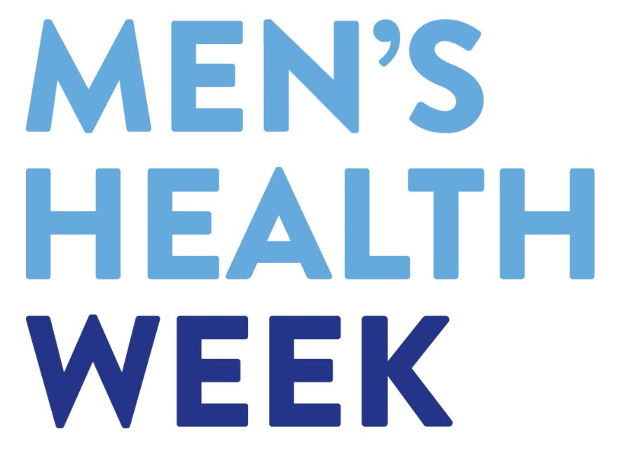 This week is #MensHealthWeek - a time to raise awareness about the health challenges men face and encourage proactive steps toward better physical/mental wellbeing

Visit the Men's Health page on our Staff Health &amp; Wellbeing SharePoint site for more information about men's health
