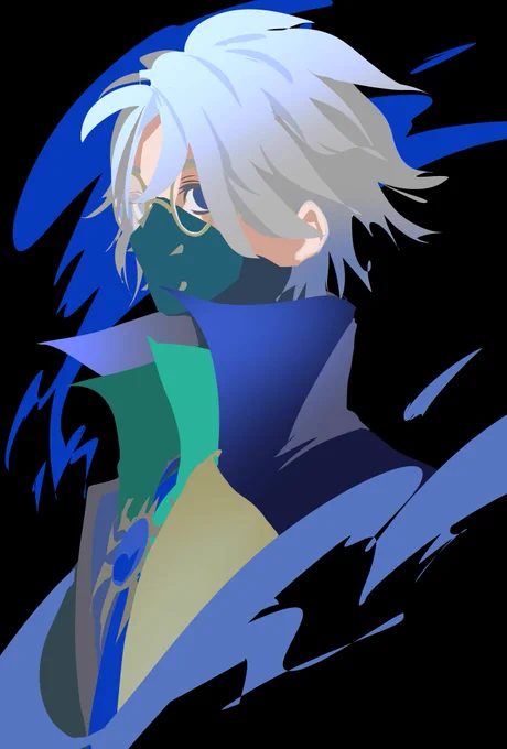 #1日一枚絵