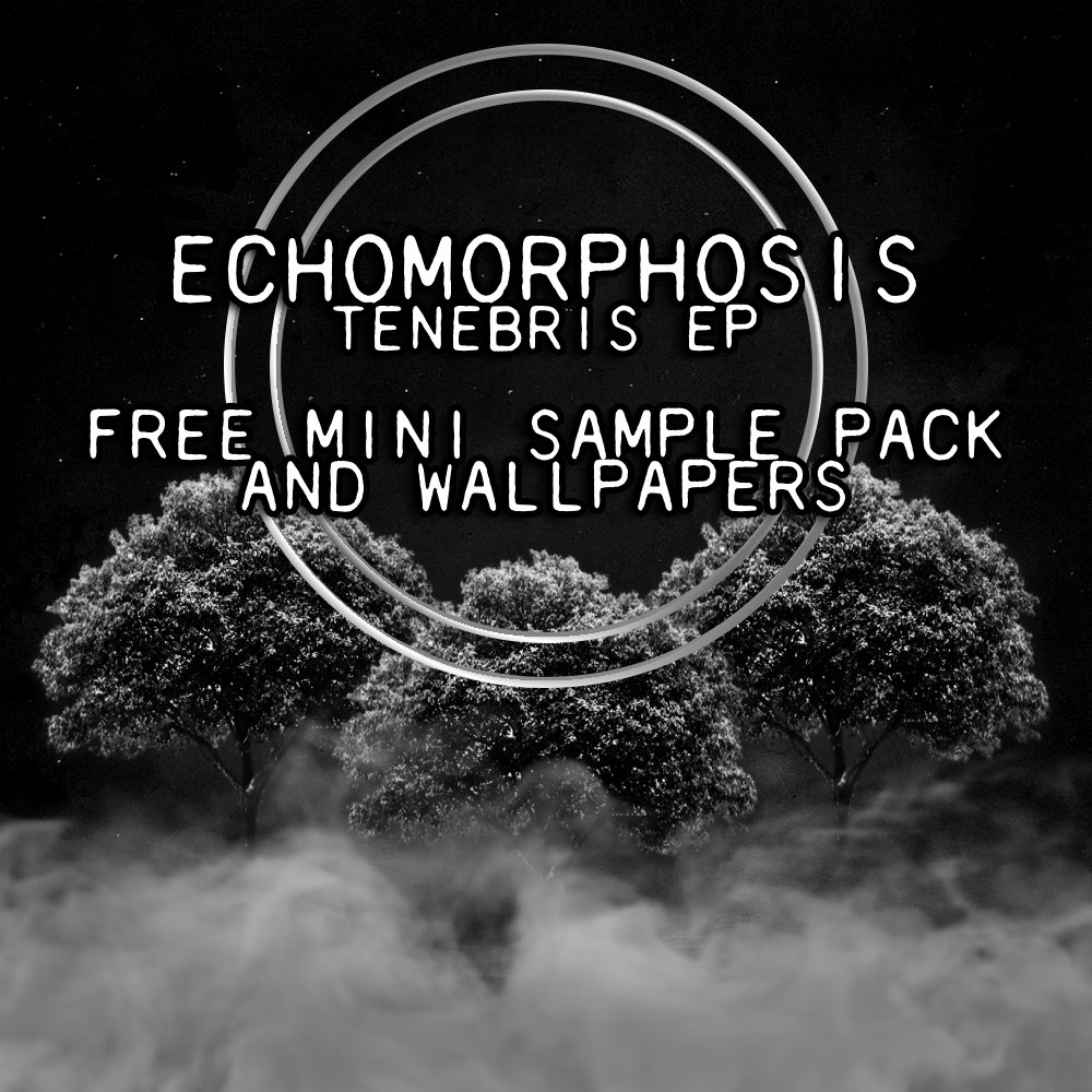 Tenebris EP is OUT NOW! Link in bio.

I also have small gift for you guys, mini sample pack &amp; Unbeyond Anthologies wallpaper available. DL link in bio.

HUGE Thanks to @unbeyondanthologies, @scavengersongs, @throwawaysounds, and all supporters!

#glitch #bass #electronicmusic