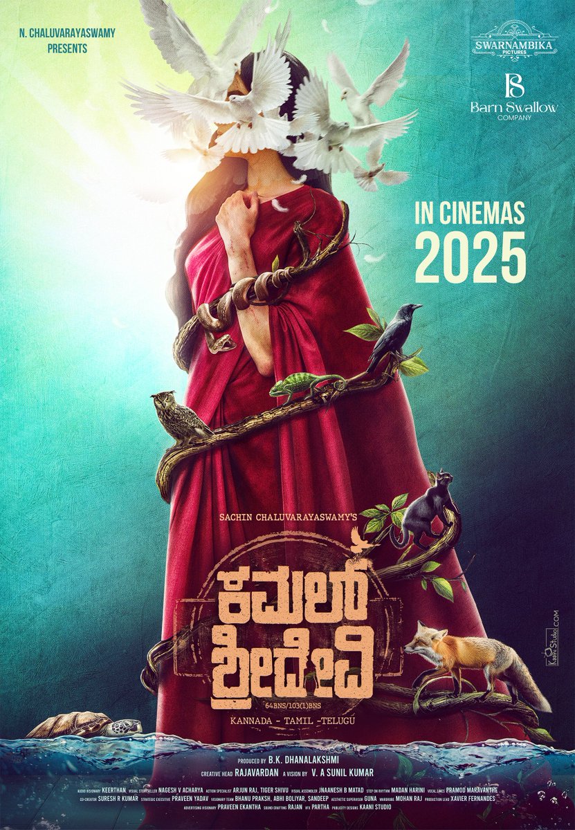 #kamalsridevi 
#kaanistudio #kaani #posterdesign <a href="/kaanistudio/">Kaanistudio</a>