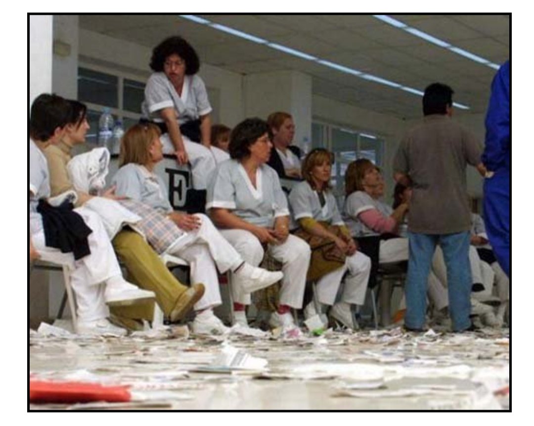 RevistaElObservador (@_elobservador_) on Twitter photo #OJO
El personal d limpieza <a href="/LimpiezaUMA/">Colectivo Limpieza UMA</a> d la #UniversidadDeMálaga <a href="/InfoUMA/">Universidad de Málaga</a> y los sindicatos <a href="/ccoomalaga/">CCOO MÁLAGA</a>, <a href="/CSIFMalaga/">CSIF Málaga</a>, <a href="/ugtmalaga/">UGT MÁLAGA</a> y <a href="/CGTMalaga/">CGT-Málaga Ⓐ</a> se concentran #MañanaMartes10 frente al #RectoradoParque, contra los incumplimientos laborales en el servicio d limpieza d la #UMA.
. #OJO
El personal d limpieza <a href="/LimpiezaUMA/">Colectivo Limpieza UMA</a> d la #UniversidadDeMálaga <a href="/InfoUMA/">Universidad de Málaga</a> y los sindicatos <a href="/ccoomalaga/">CCOO MÁLAGA</a>, <a href="/CSIFMalaga/">CSIF Málaga</a>, <a href="/ugtmalaga/">UGT MÁLAGA</a> y <a href="/CGTMalaga/">CGT-Málaga Ⓐ</a> se concentran #MañanaMartes10 frente al #RectoradoParque, contra los incumplimientos laborales en el servicio d limpieza d la #UMA.
.