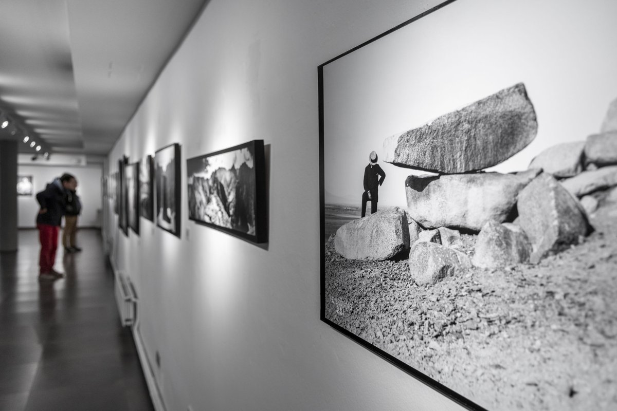 Visita la expo 'Memoria del Perú' donde podrás observar la historia del país latinoamericano 🦙

📸La colección registra 46 instantáneas de los  fotógrafos como Martín Chambi, Sebastián Rodríguez y Baldomero Alaejos

📍#SMERevilla

🗓️Martes a domingo y festivos