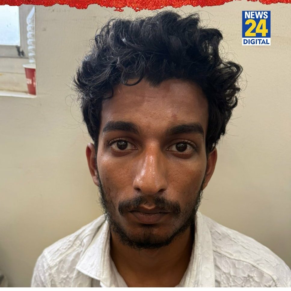 He is Raj Kushwaha, Speculations are being made that he is Sonam's lover, for whom she got her husband Raja Raghuvanshi murdered...

- Waiting For Official Investigation Report...