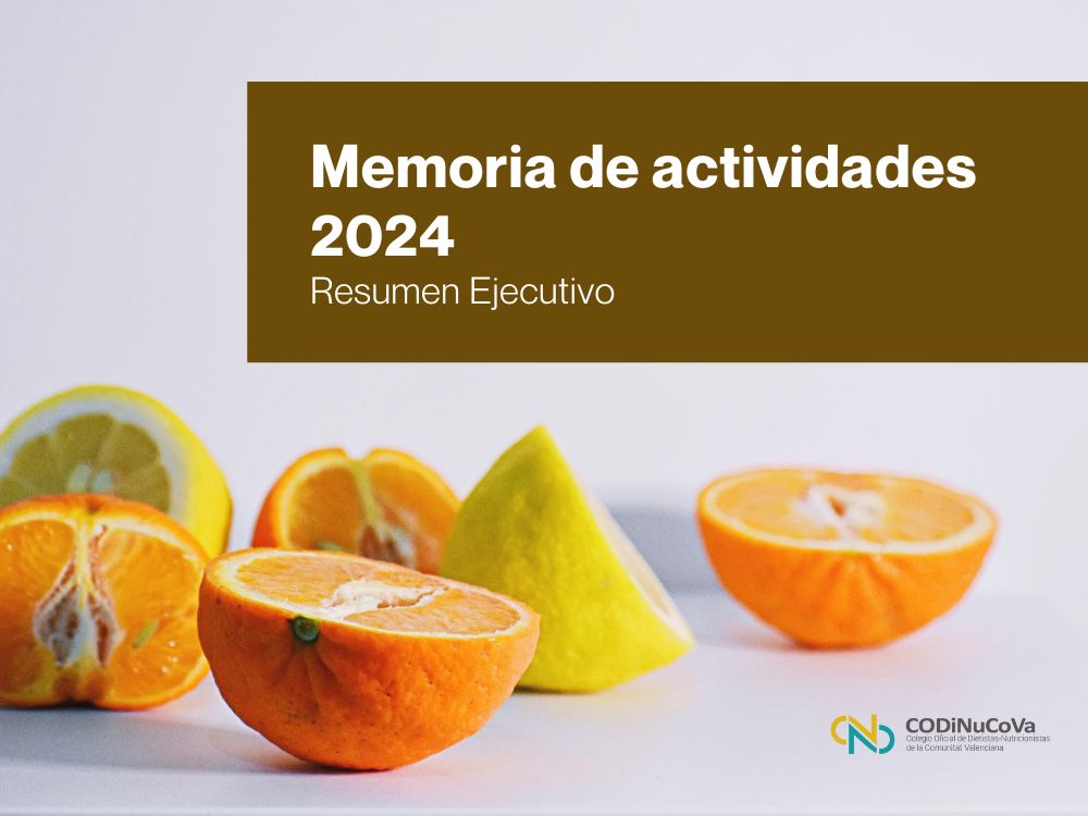 CODiNuCoVa (@codinucova) on Twitter photo ¡Ya tenemos disponible la Memoria de Actividades del <a href="/codinucova/">CODiNuCoVa</a> 2024! 👏👏
📈El <a href="/codinucova/">CODiNuCoVa</a> sigue creciendo en número de personas colegiadas aumentando un 7,66% en el último año.
¡Descubre todos los proyectos de este último año! 👇🏼👇🏼
codinucova.es/consulta-la-me… ¡Ya tenemos disponible la Memoria de Actividades del <a href="/codinucova/">CODiNuCoVa</a> 2024! 👏👏
📈El <a href="/codinucova/">CODiNuCoVa</a> sigue creciendo en número de personas colegiadas aumentando un 7,66% en el último año.
¡Descubre todos los proyectos de este último año! 👇🏼👇🏼
codinucova.es/consulta-la-me…