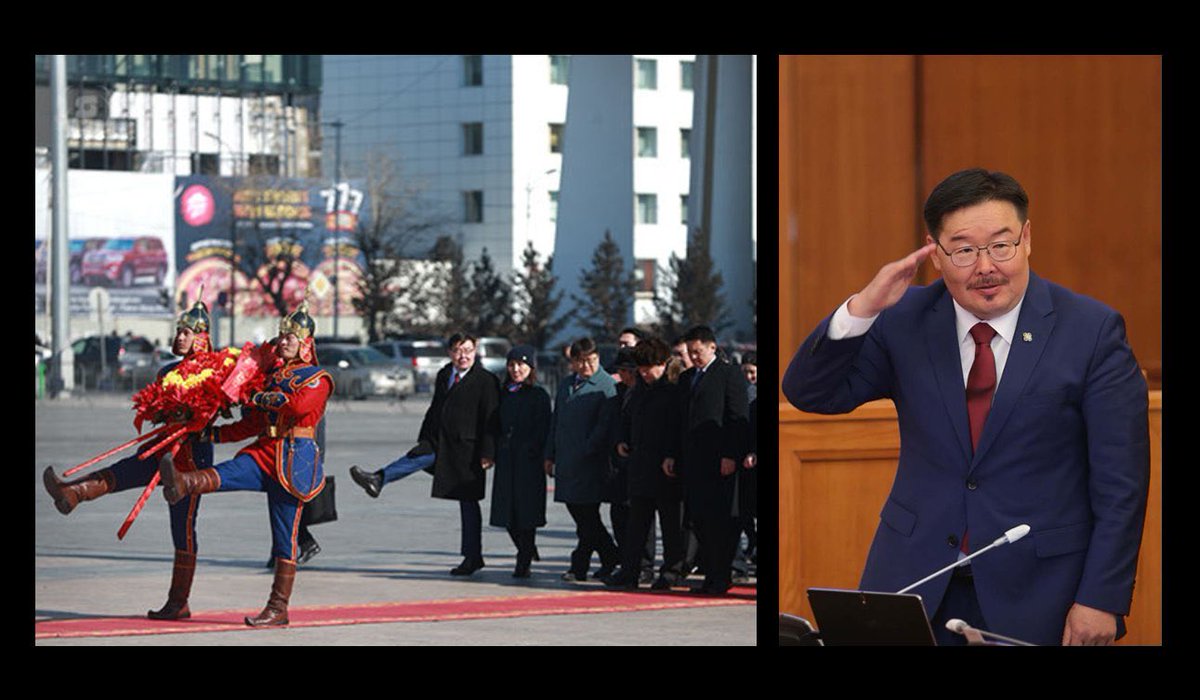 Ядаж жоохон эрүүл хүн баймаар байна шүү 😌