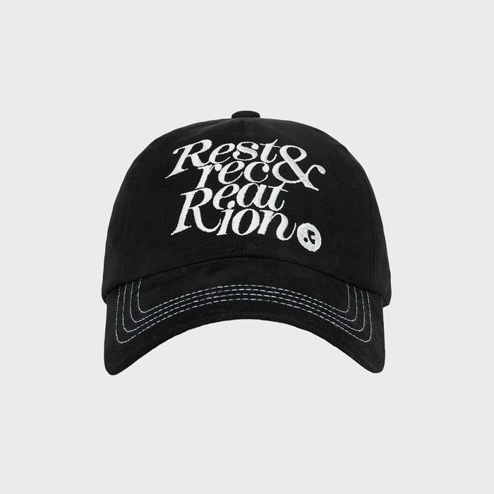 prevnseoul's tweet photo. Rest & Recreation RR stitch ball cap ลด 30% เหลือใบละ 1290.- ส่งแอร์ (มัดจำ 650.-) 🖤✩°.
#restrecreation #พรีเกาหลี #พรีออเดอร์เกาหลี https://t.co/eIlISSAZVQ