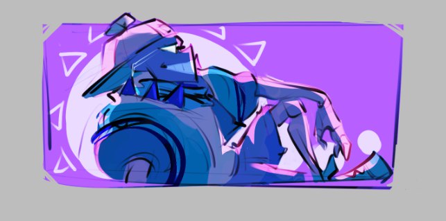 Huh 

#freshsans #oc #disasterfreshsans #disans #glim