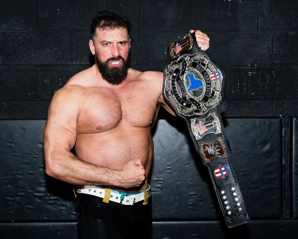 <a href="/VPW_Wrestling/">Victory Pro Wrestling, Inc</a> victoryprowrestling.com/icymi-the-lawl…

Follow the talent:

<a href="/StephenAzurePro/">Stephen Azure</a> <a href="/Steve_Somerset/">Steve Somerset</a> <a href="/Infam0uslyAdam/">IG: @Infam0uslyAdam</a> <a href="/AnthonyGangone/">DR❌SLEEP 💤</a> <a href="/UnforgivenSalem/">The Unforgiven Salem</a> <a href="/TatianaWrestles/">The BI-Tanical 🏳️‍🌈 Badass</a> <a href="/Clara_Carreras_/">La Chica</a> <a href="/ZakkRamses/">‘The Miasma’ Zakk Ramses</a> <a href="/iamevilkip/">Evil Kip Stevens</a> <a href="/SecurityIncPro/">Security Inc.</a> <a href="/TheRonnieMoses/">Officer Ronald Moses</a> <a href="/TheMalcomMurray/">Malcom Murray</a> <a href="/Airica_Demia/">あなたのヒーロー Airica-Demia UwU. 👉😉</a> <a href="/Yescosmic1/">MagicalGirl Cosmic</a> <a href="/ThaReal_DC/">“Da Big BOOFA” Dezmond Cole🌟🔥</a>