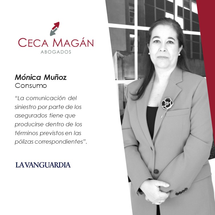 @CECAMAGAN (@cecamagan) on Twitter photo 💡 Las comercializadoras eléctricas no pueden gestionar las #reclamaciones del #apagón, si no se conoce la causa ni los responsables.
Nuestra abogada Mónica Muñoz, habla de los plazos en <a href="/LaVanguardia/">La Vanguardia</a>.
Puedes ver aquí los detalles ➡️ cecamagan.com/en-los-medios/… 💡 Las comercializadoras eléctricas no pueden gestionar las #reclamaciones del #apagón, si no se conoce la causa ni los responsables.
Nuestra abogada Mónica Muñoz, habla de los plazos en <a href="/LaVanguardia/">La Vanguardia</a>.
Puedes ver aquí los detalles ➡️ cecamagan.com/en-los-medios/…