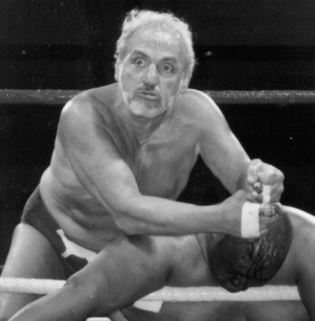 Chupacabra_01's tweet photo. 🎂Happy Birthday to the late, great, Original Sheik! #TheOriginalSheik #EdFarhat #NWA #BigTimeWrestling #WWE #NXT #ECW #WCW #TNA #ROH #AEW #MLW #AWA #WCCW #LuchaLibreAAA #CMLL #NJPW #ProWrestlingNoah #AJPW https://t.co/Al4ljLuX8z