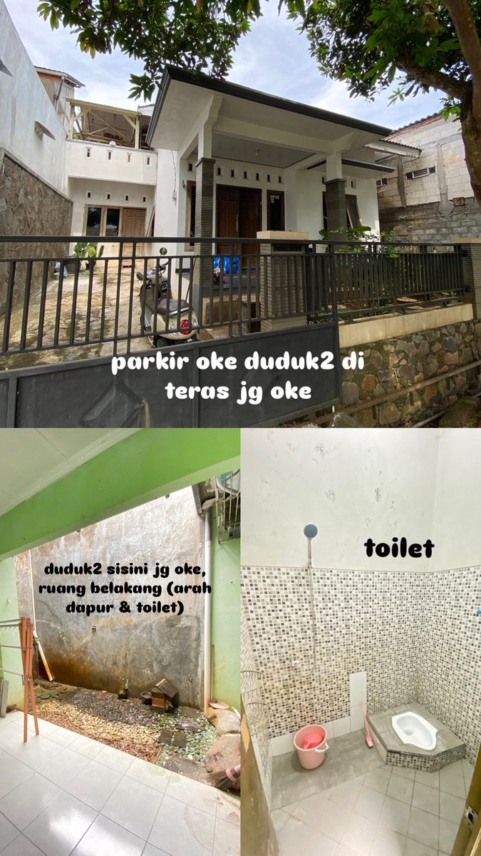 patyath's tweet photo. Buat yg belum dpt kost, nih kost cewe cozy bisa bulanan, per 3bulan, per semester, per tahun. Free listrik, air, wifi, gas 1x/ bulan.
More info dm ajaaa #kost https://t.co/dwG0DcafEl