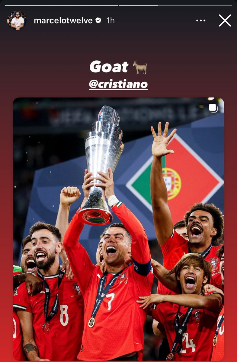 The CR7 Timeline. tweet media