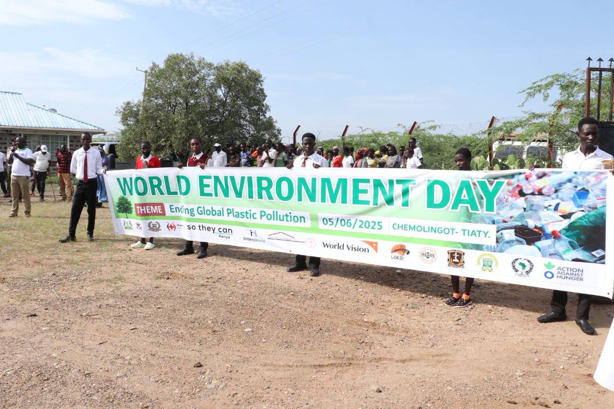 Action Against Hunger, Kenya tweet media