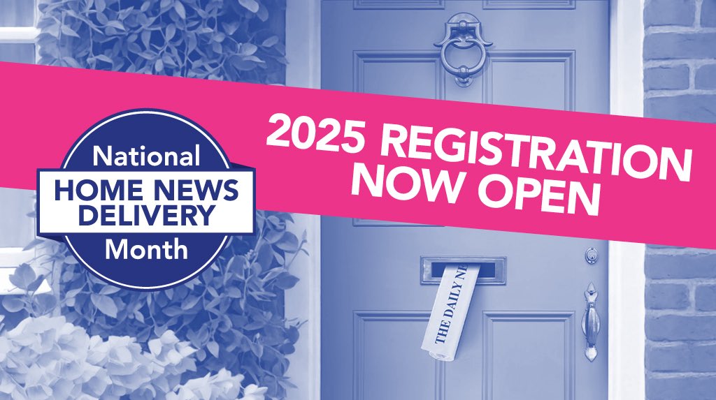 Registration is now open for
<a href="/HNDMonth/">National Home News Delivery Month</a> so sign up and get:

• FREE POS pack
• Retailer offers
• Access to competitions 
• Tips, tricks &amp; guides
• Latest updates 

Sign Up here 👇🏼
hndmonth.co.uk

Good luck
