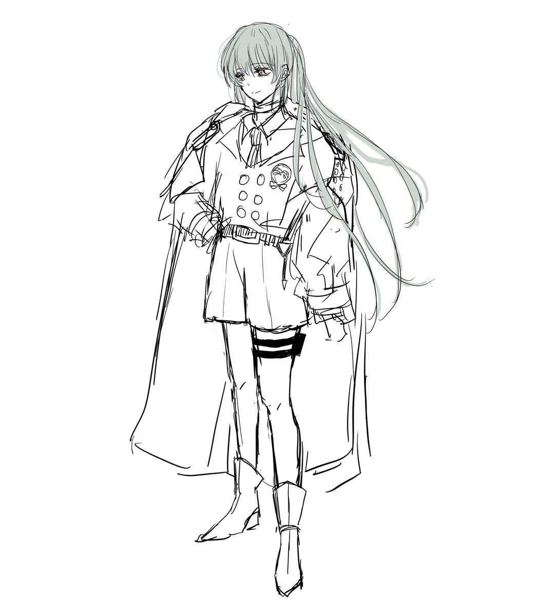 エルキドゥの初周年衣装楽しみだなあ