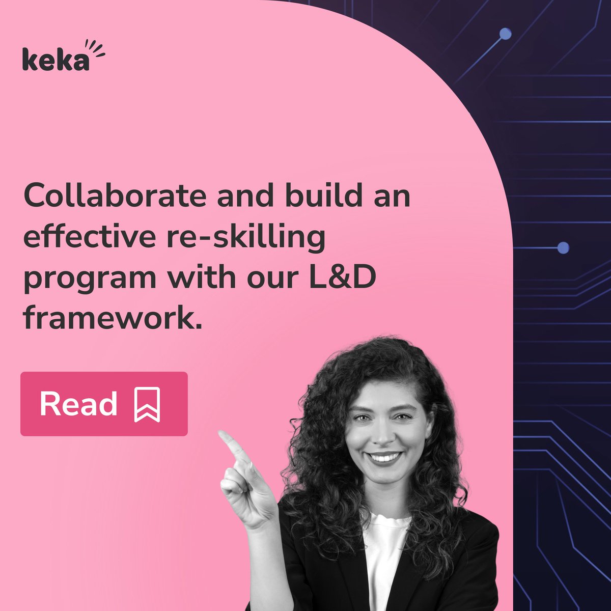 AI adoption in businesses has doubled! 📈

As per McKinsey, 50% of companies have already integrated it into their business functions. Yet, 90% of employers will face severe skill gaps in five years. How can organizations keep up with technology and fill in these gaps? 

Find out