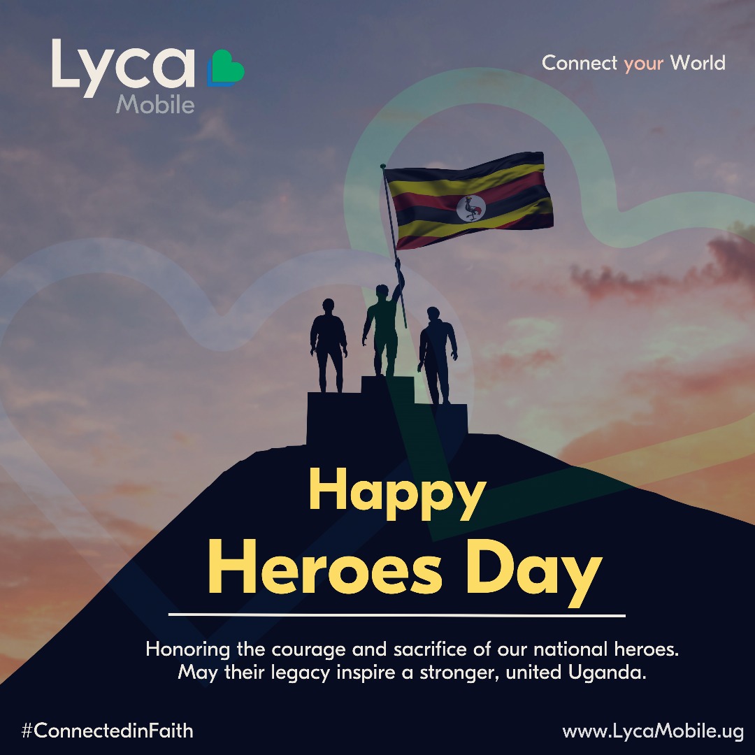Happy Heroes Day 😊