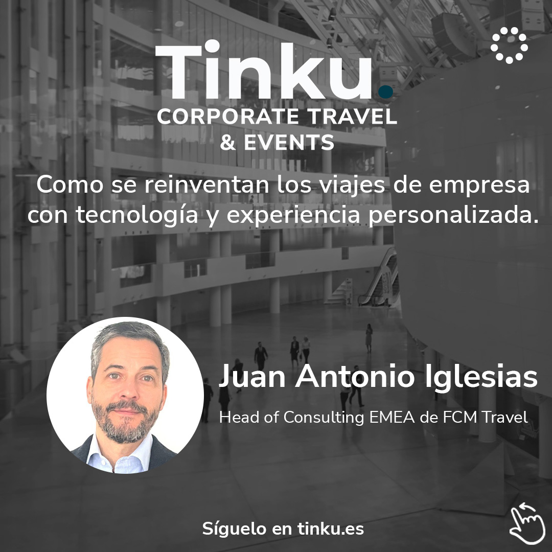 Eventos sin emoción ni estrategia ya no funcionan En #TinkuCorporateTravelEvents te contamos cómo innovar, conectar y transformar cada experiencia 🚀

#TinkuTelevision #viajescorporativos #eventosdeempresa #sostenibilidad #Tecnologia
