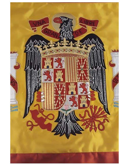 Siempre hay un analfabeto piando sobre el águila de san Juan.

El nivel de incultura y desconocimiento de la Historia de España es acojonante.