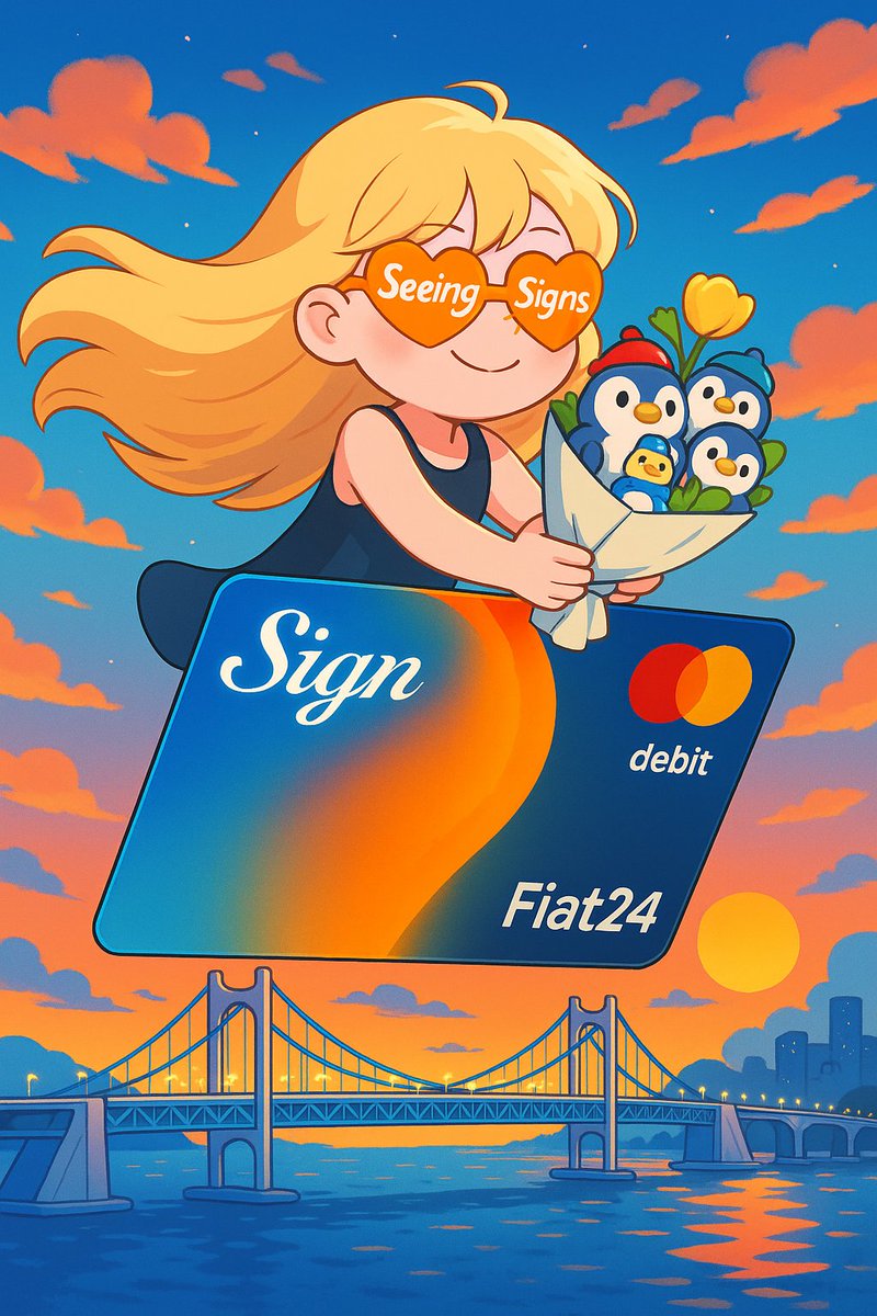 🍊 [Last] SIGN BELL WEEK #4 bells!!    

Answer of 3rd Week is "Ethsign" Now! It's time to step up Last WEEK #4    

📷 Quiz: Who am I?  
I am Your Pass to the World.  I am a digital infrastructure for identity registration and verification using blockchain technology. Designed