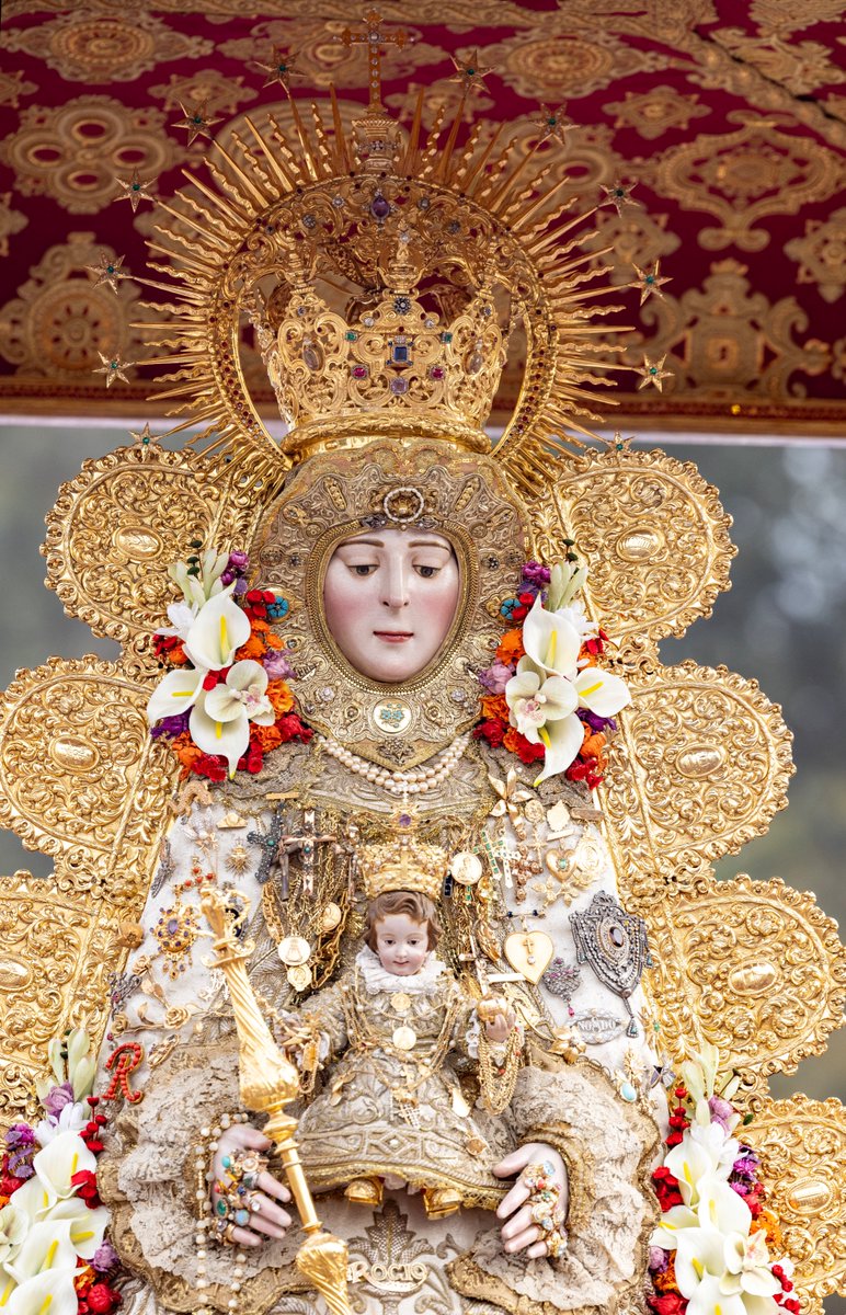 Rocio de la mañana 

<a href="/hdadmatrizrocio/">Hermandad Matriz Almonte</a>