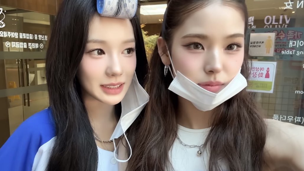 에반데 진짜 넘 예뽀니들인데