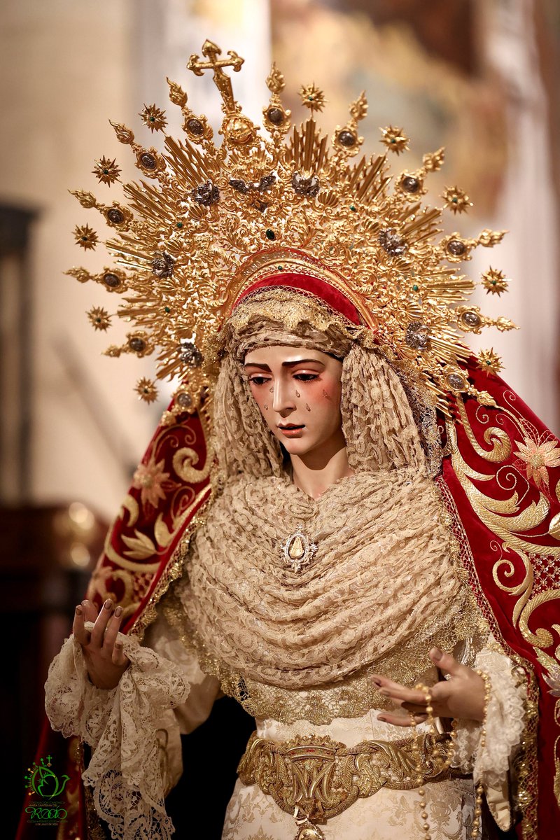 ¡Feliz lunes #LunesdePentecostés y de #RocíodelCielo! 

Hoy, día de la Virgen, celebraremos Santa Misa de Hermandad a las 20:30 h., la Sagrada Eucaristía será presidida por el Excmo. y Rvdmo. Sr. D. Ramón Valdivia Giménez, Obispo Auxiliar de Sevilla.

De extraordinaria manera,