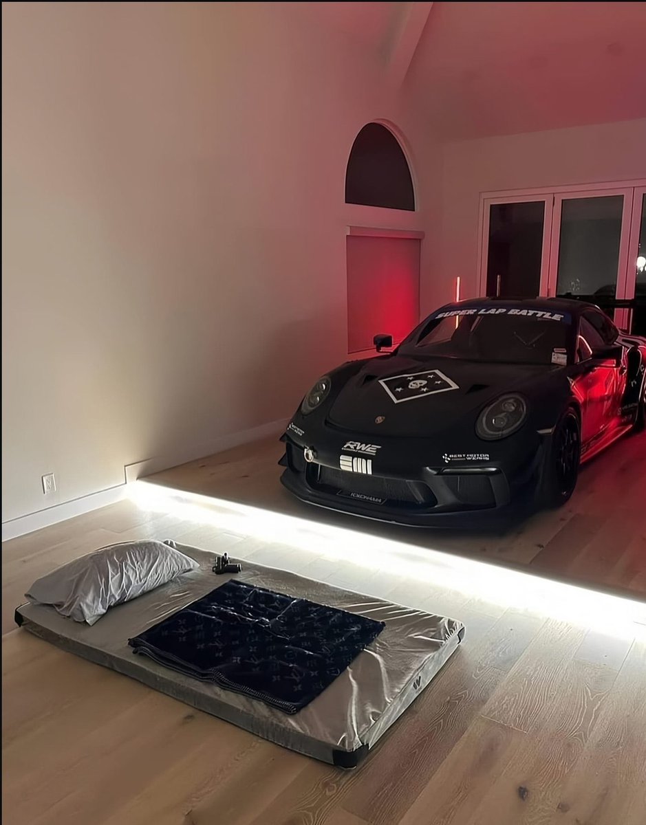 There will be signs.