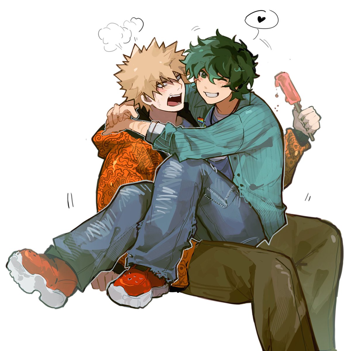 SophiaMohr1's tweet photo. Bkdk más confirmado q mi existencia chao 
#bkdk #bnha #bakudeku https://t.co/eg6ALJpQQh