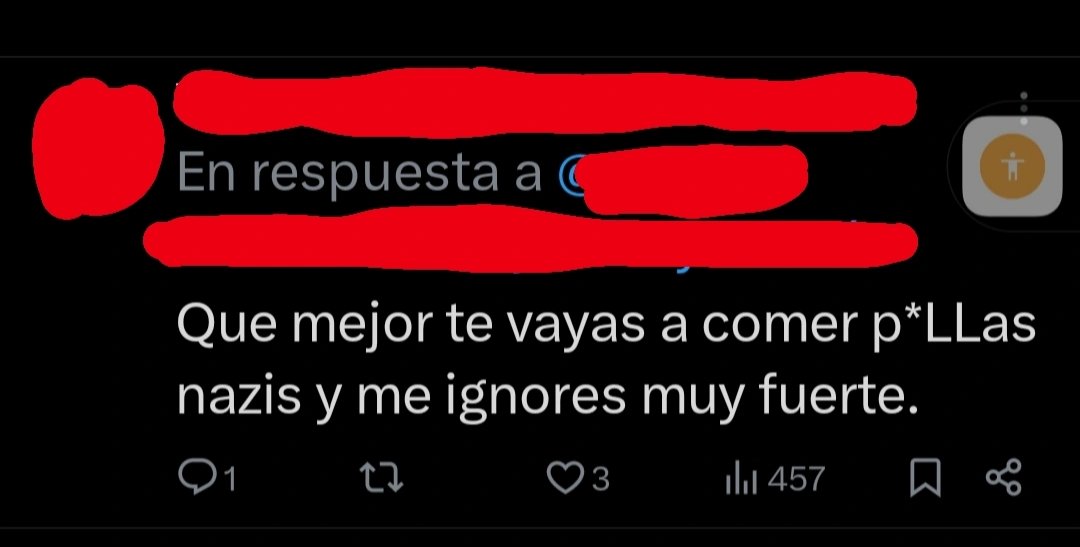 Acabo de toparme con este tuit de una mujer de izq q se dice feminista, dirigido a una mujer de dchas. 

¿La sororidad sólo se aplica con quien piensa igual q nosotras?

He tapado datos pq paso de q nadie vaya a lincharla. La cuestión no es quién lo ha dicho sino lo q se ha dicho