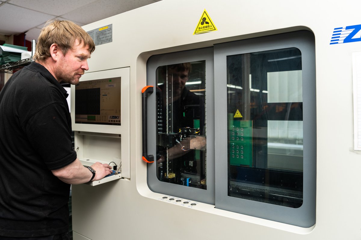 European Circuits Ltd tweet media