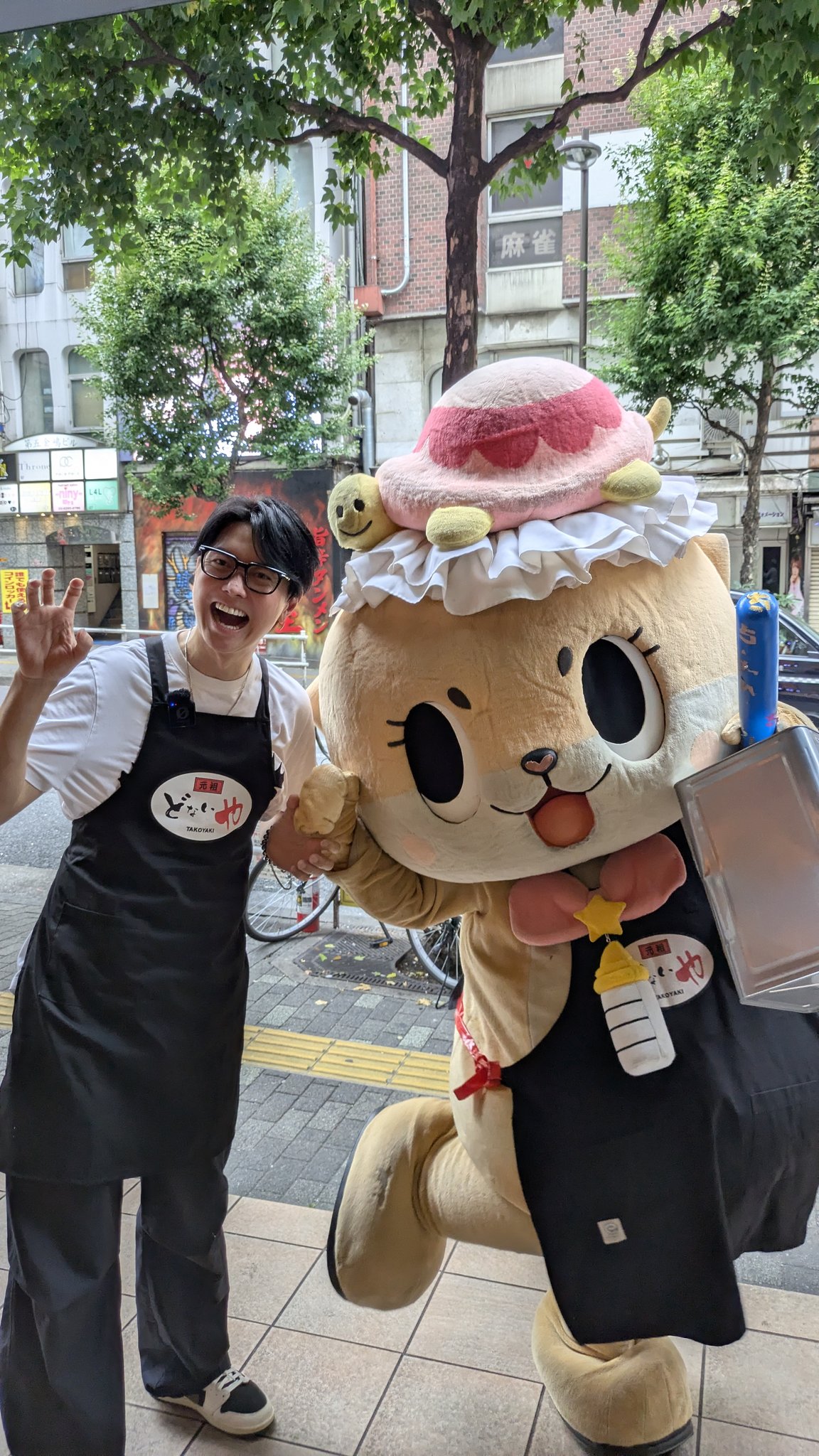 ちいたん☆ (@mickeyentry) / X