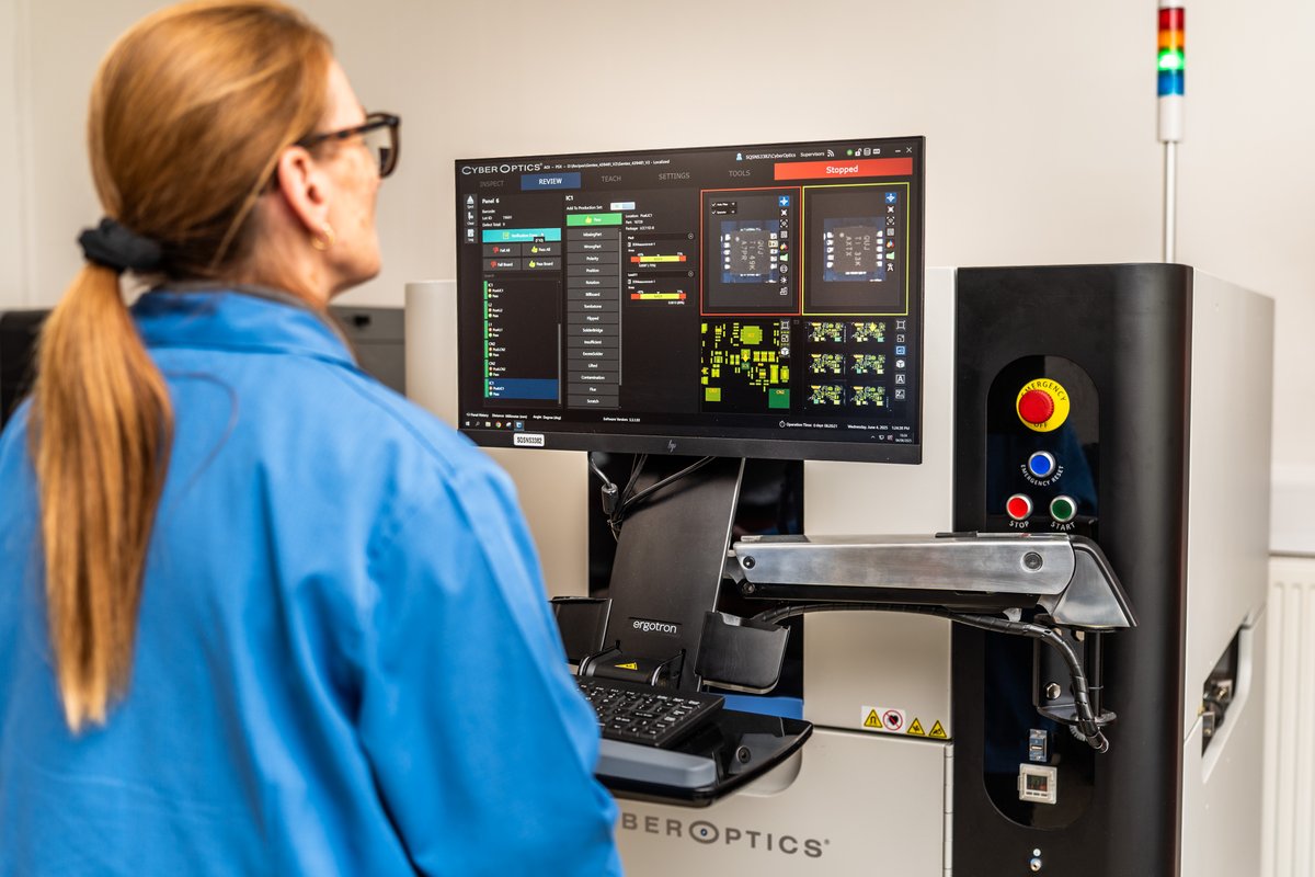 European Circuits Ltd tweet media