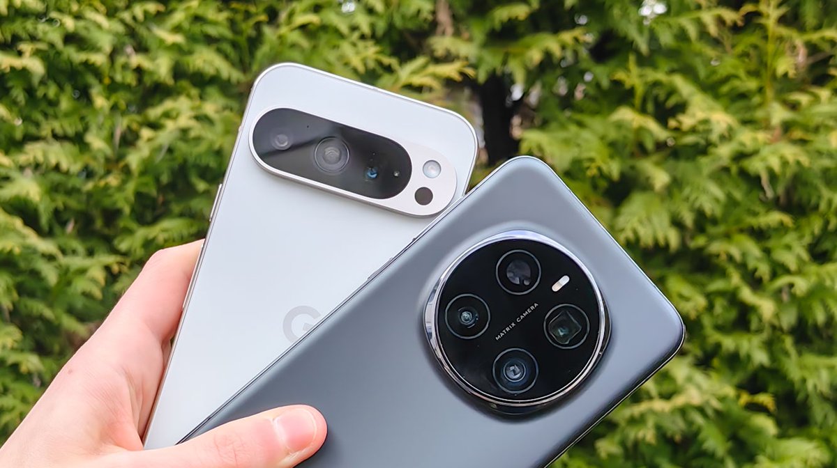 Google Pixel 9 Pro oder HONOR Magic 7 Pro ❓

Welches High-End-Smartphone macht die besseren Fotos? Wir haben die Kameras beider Geräte ausführlich miteinander verglichen:

tech-zentrum.de/kameravergleic…

#HONOR #Google #Kamera #fotografie <a href="/Honorglobal/">HONOR</a>