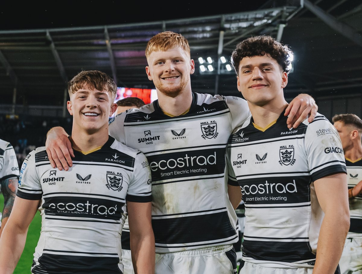 Hull FC tweet media