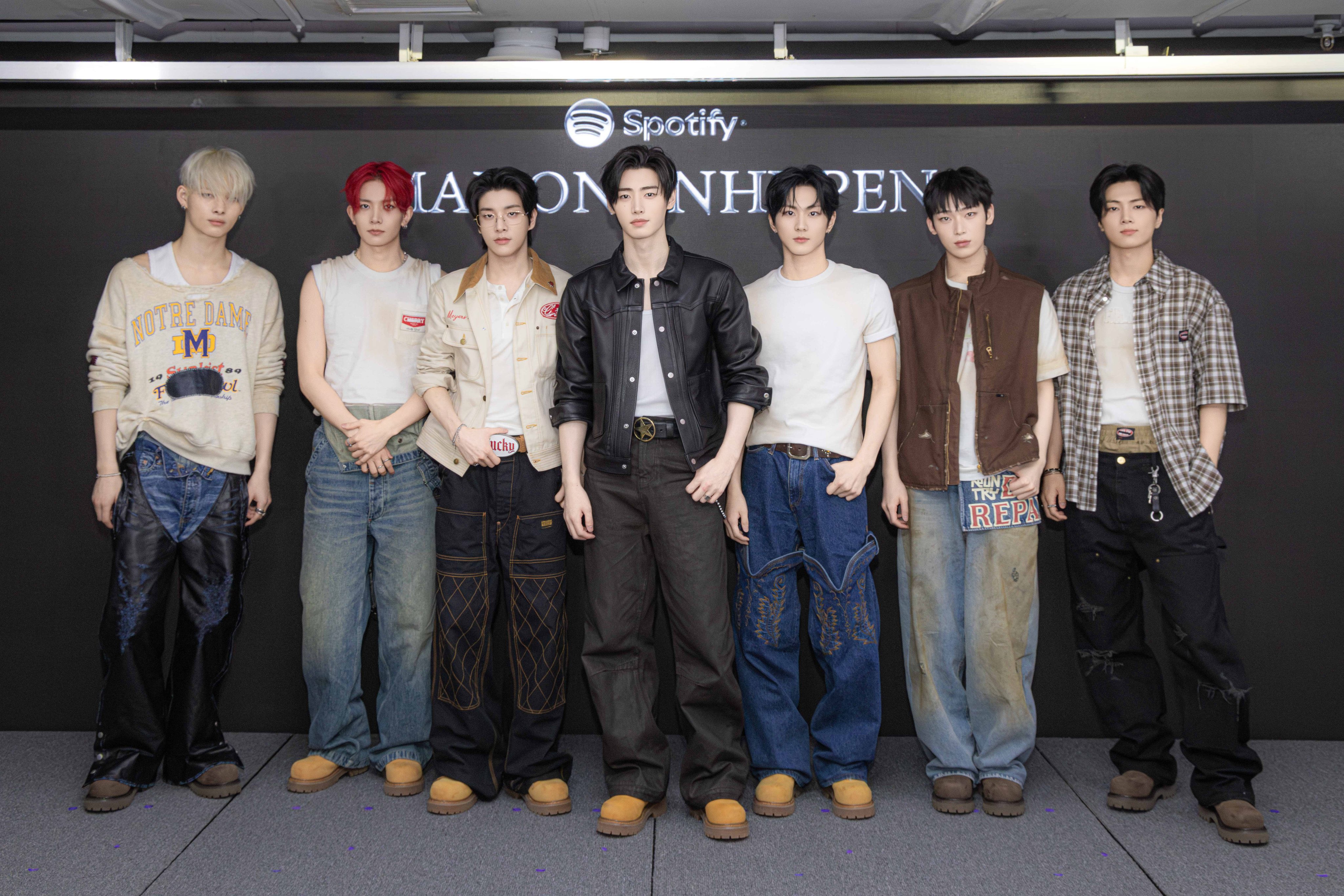 K-POP・アジア enhypen K-pop group Enhypen becomes Prada's newest brand ambassador