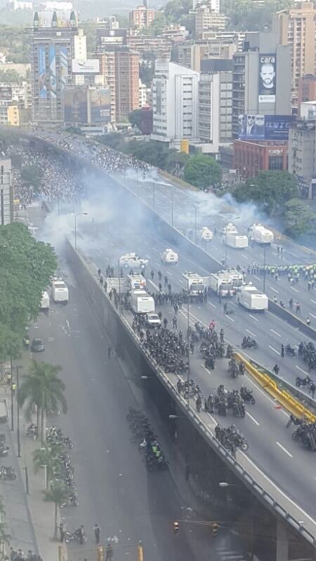 Venezuela lleva años luchando por recuperar su libertad