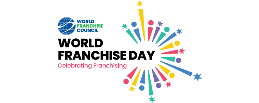 Franchising_SA's tweet image. يوم الامتياز التجاري العالمي في 11يونيو ..مبادرة عالمية أطلقها المجلس العالمي للامتياز التجاري (WFC) للاحتفال بنموذج أعمال الامتياز وتأثيره الواسع..
franchising.sa/article/4906/1…