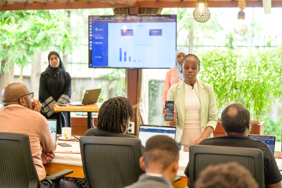 Here is the gist: for women, career development isn’t just about the paycheck, it’s about progress. Supporting women’s career growth means creating environments where ambition is recognized, leadership is accessible, &amp; opportunity is equitable