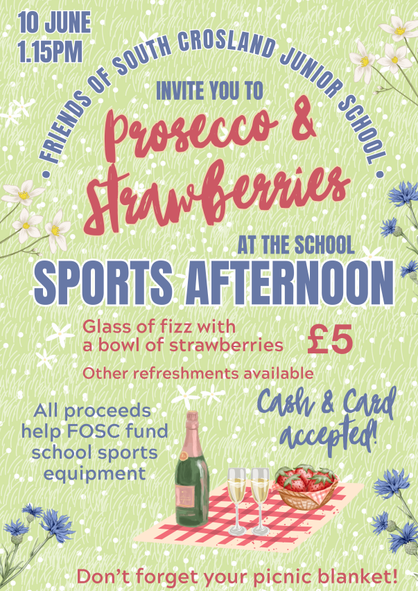 SPORTS AFTERNOON REFRESHMENTS FOR ADULTS 🍓