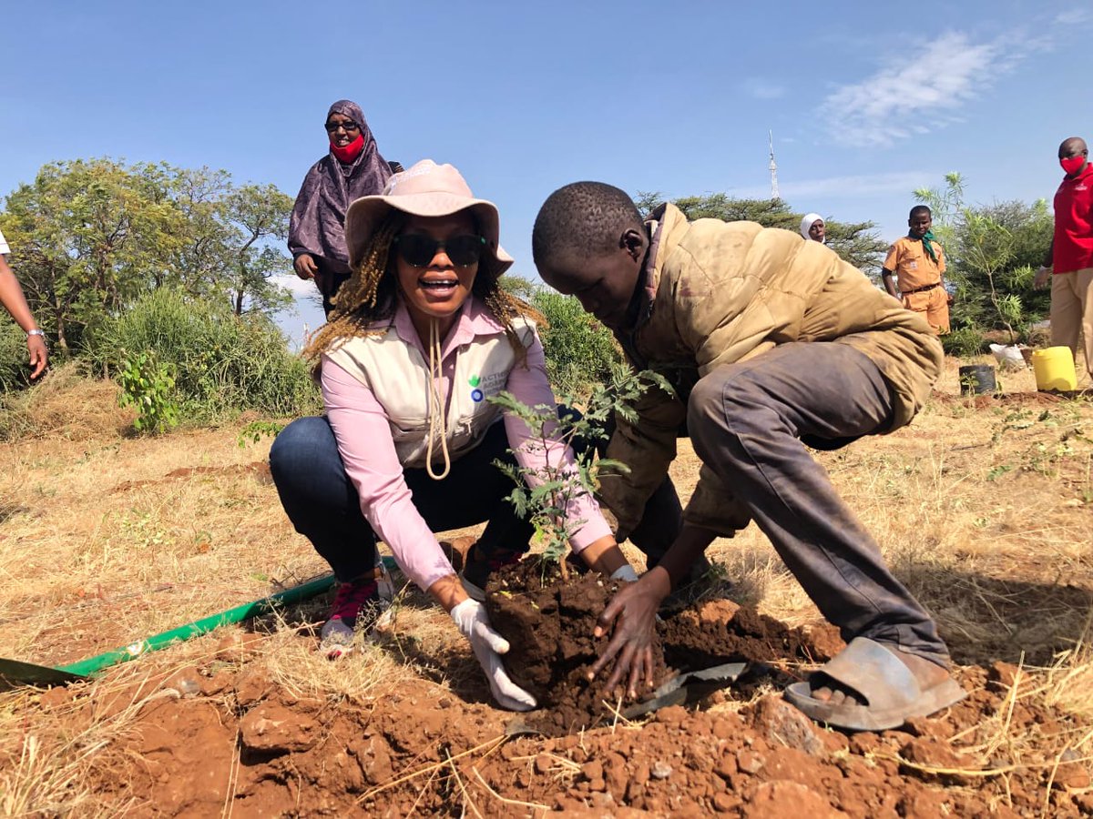 Action Against Hunger, Kenya tweet media